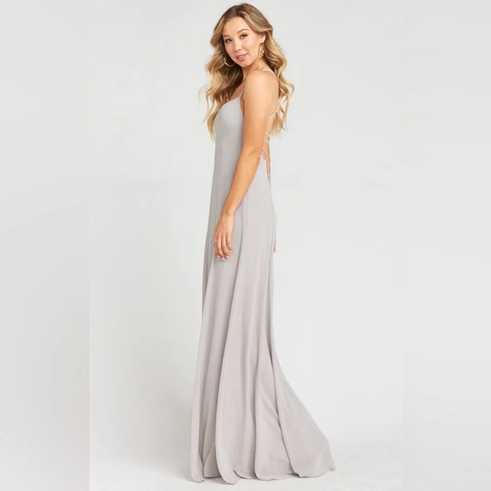 NWT- Show me your MuMu Godshaw Goddess Gown - Picture 2 of 7